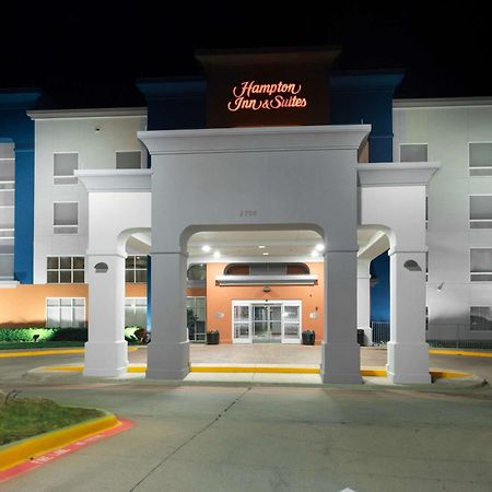 Hampton Inn & Suites Fort Worth-West-I-30 Zewnętrze zdjęcie