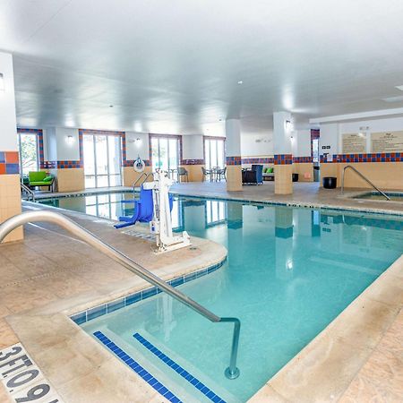 Hampton Inn & Suites Fort Worth-West-I-30 Zewnętrze zdjęcie