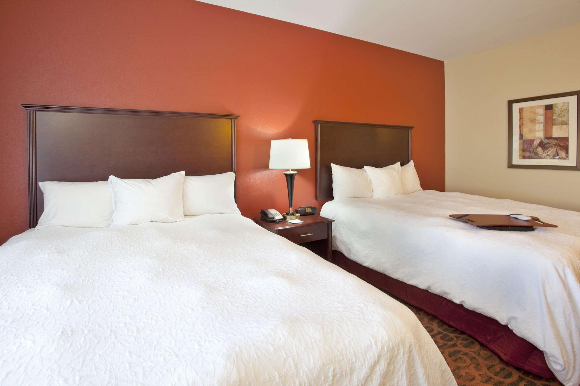 Hampton Inn & Suites Fort Worth-West-I-30 Zewnętrze zdjęcie