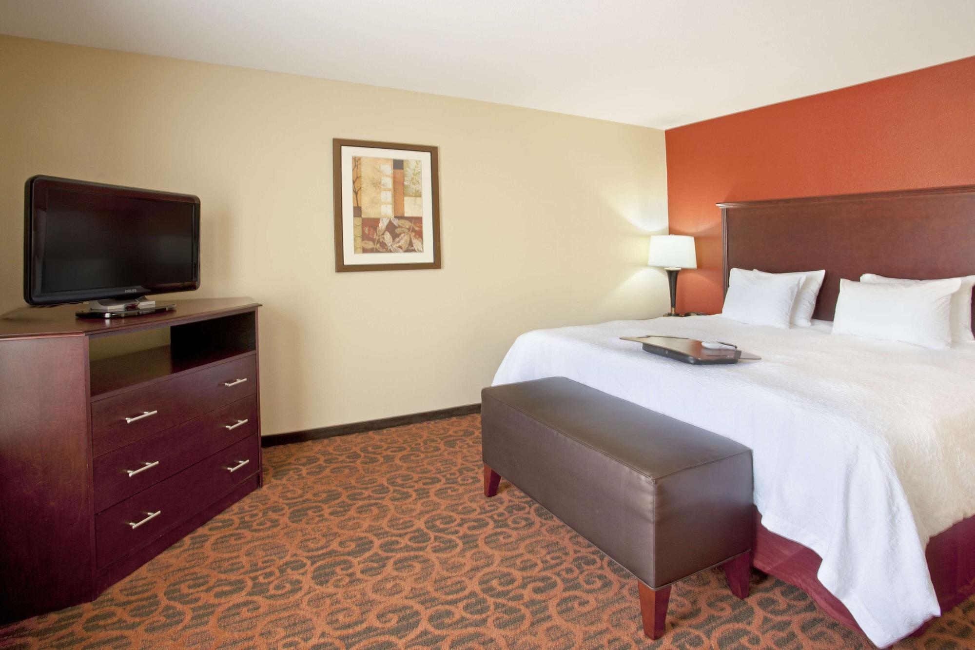Hampton Inn & Suites Fort Worth-West-I-30 Zewnętrze zdjęcie
