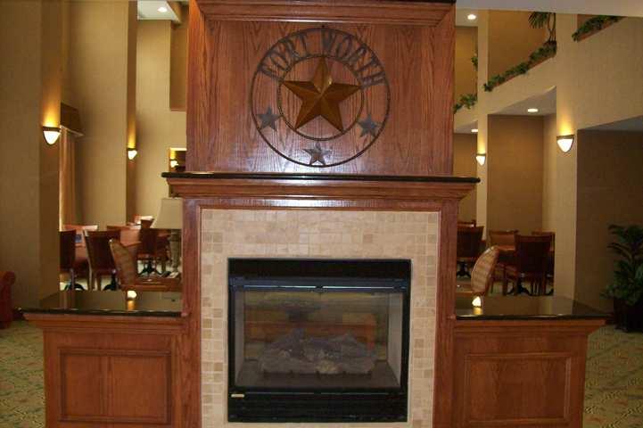 Hampton Inn & Suites Fort Worth-West-I-30 Zewnętrze zdjęcie