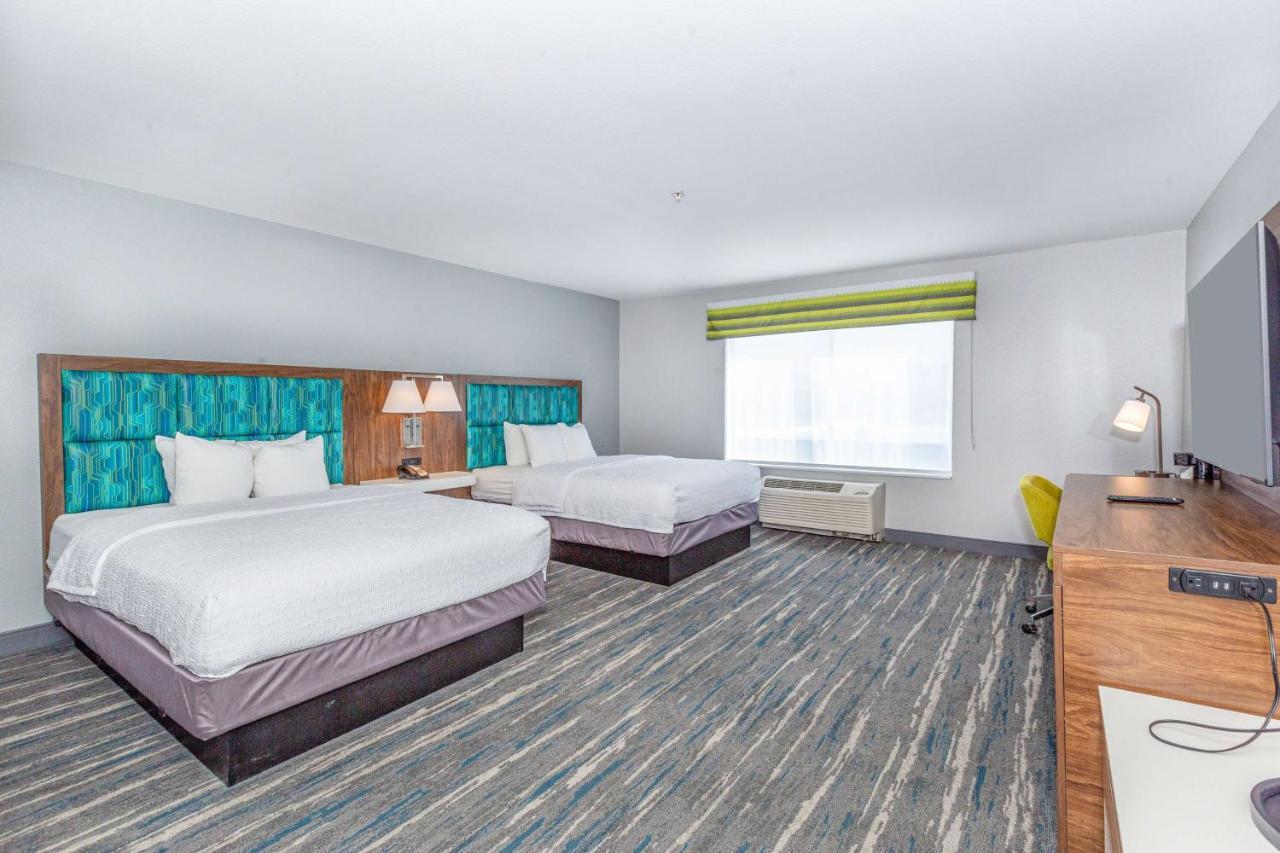 Hampton Inn & Suites Fort Worth-West-I-30 Zewnętrze zdjęcie