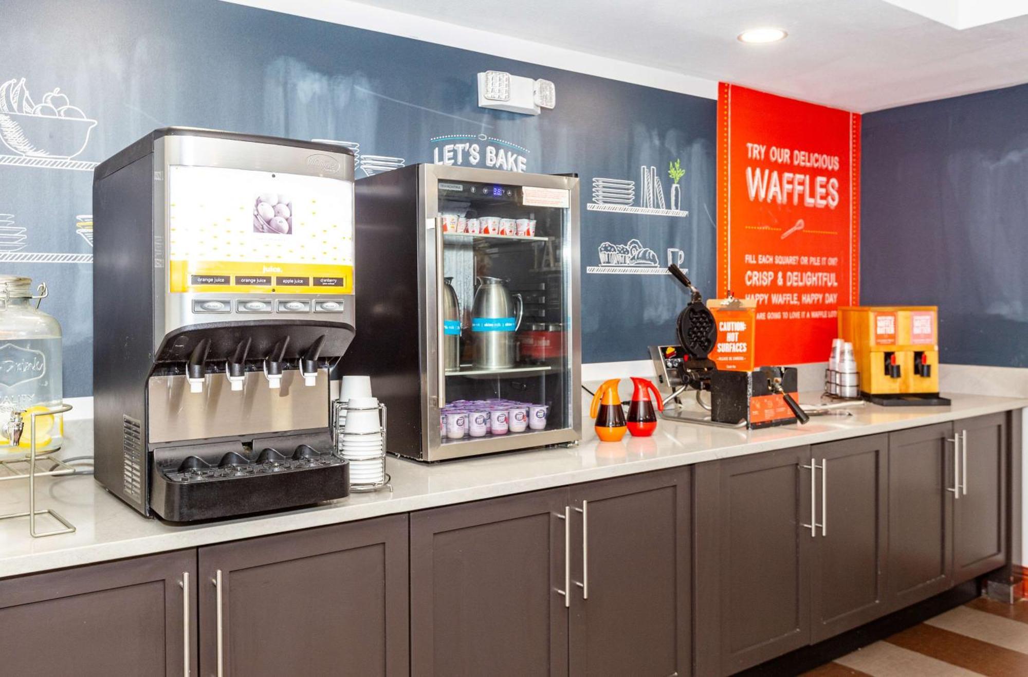 Hampton Inn & Suites Fort Worth-West-I-30 Zewnętrze zdjęcie