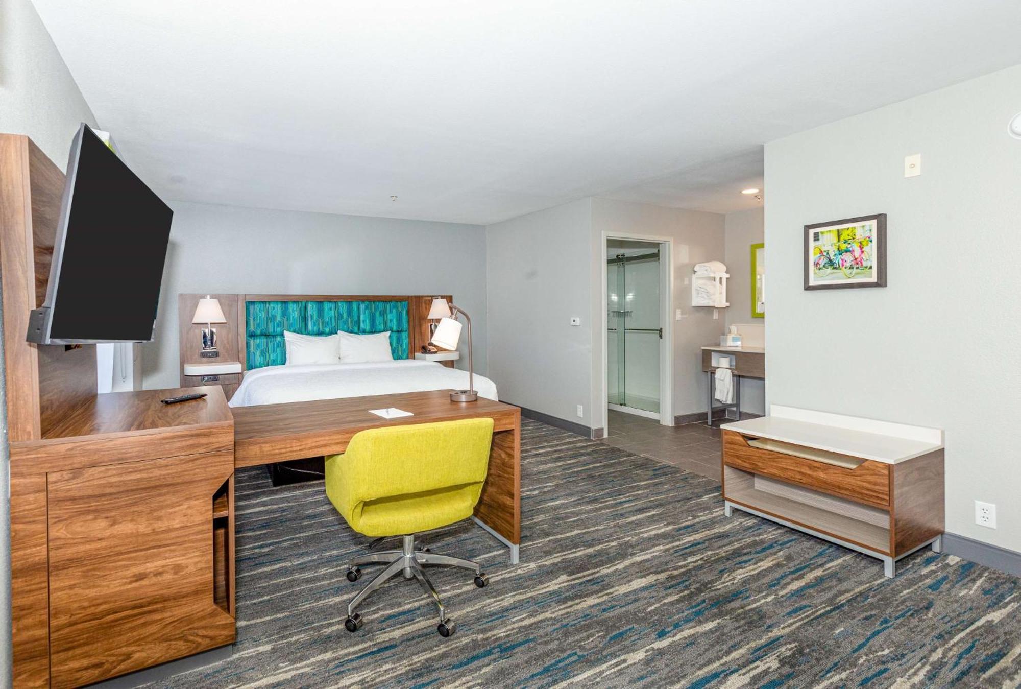 Hampton Inn & Suites Fort Worth-West-I-30 Zewnętrze zdjęcie