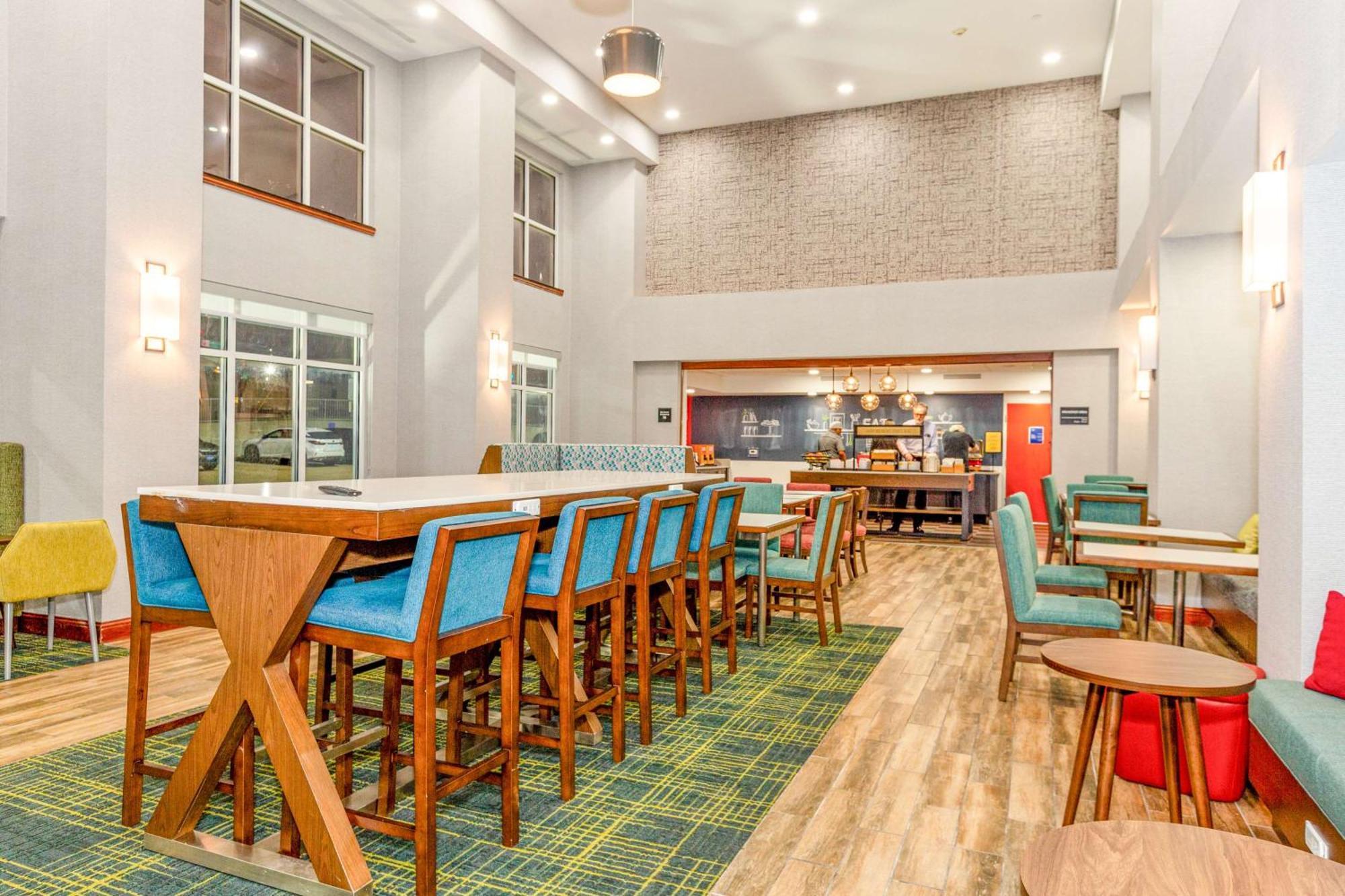 Hampton Inn & Suites Fort Worth-West-I-30 Zewnętrze zdjęcie