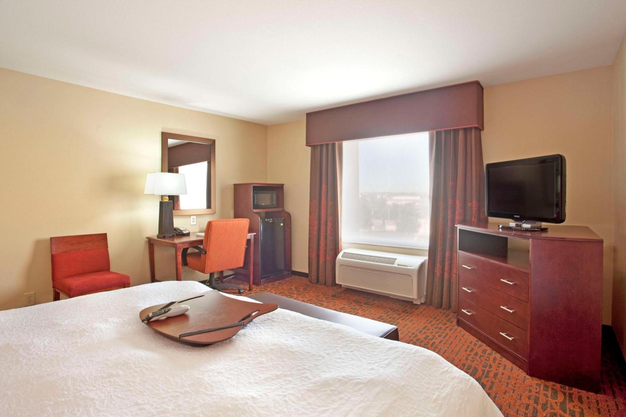 Hampton Inn & Suites Fort Worth-West-I-30 Zewnętrze zdjęcie