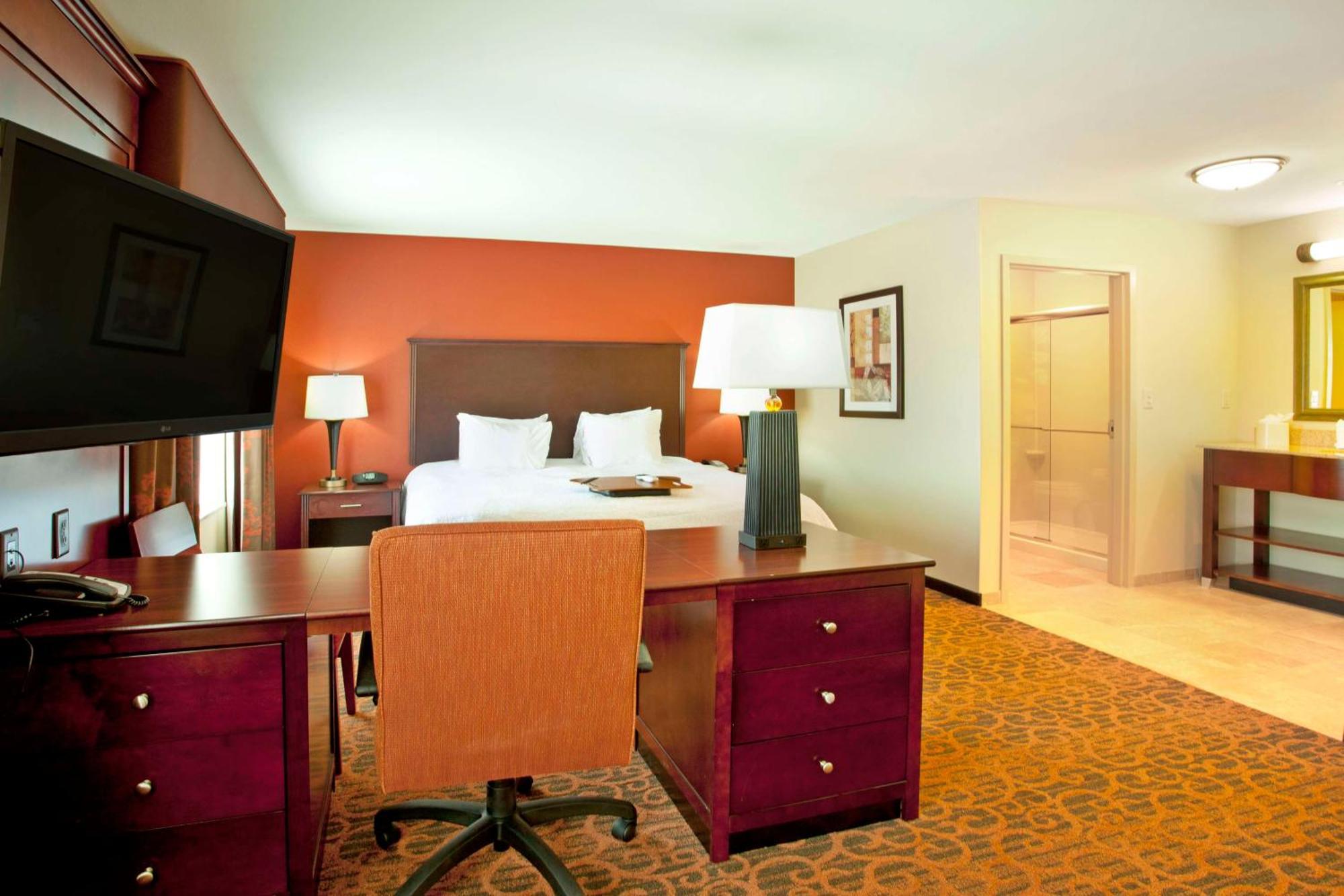 Hampton Inn & Suites Fort Worth-West-I-30 Zewnętrze zdjęcie
