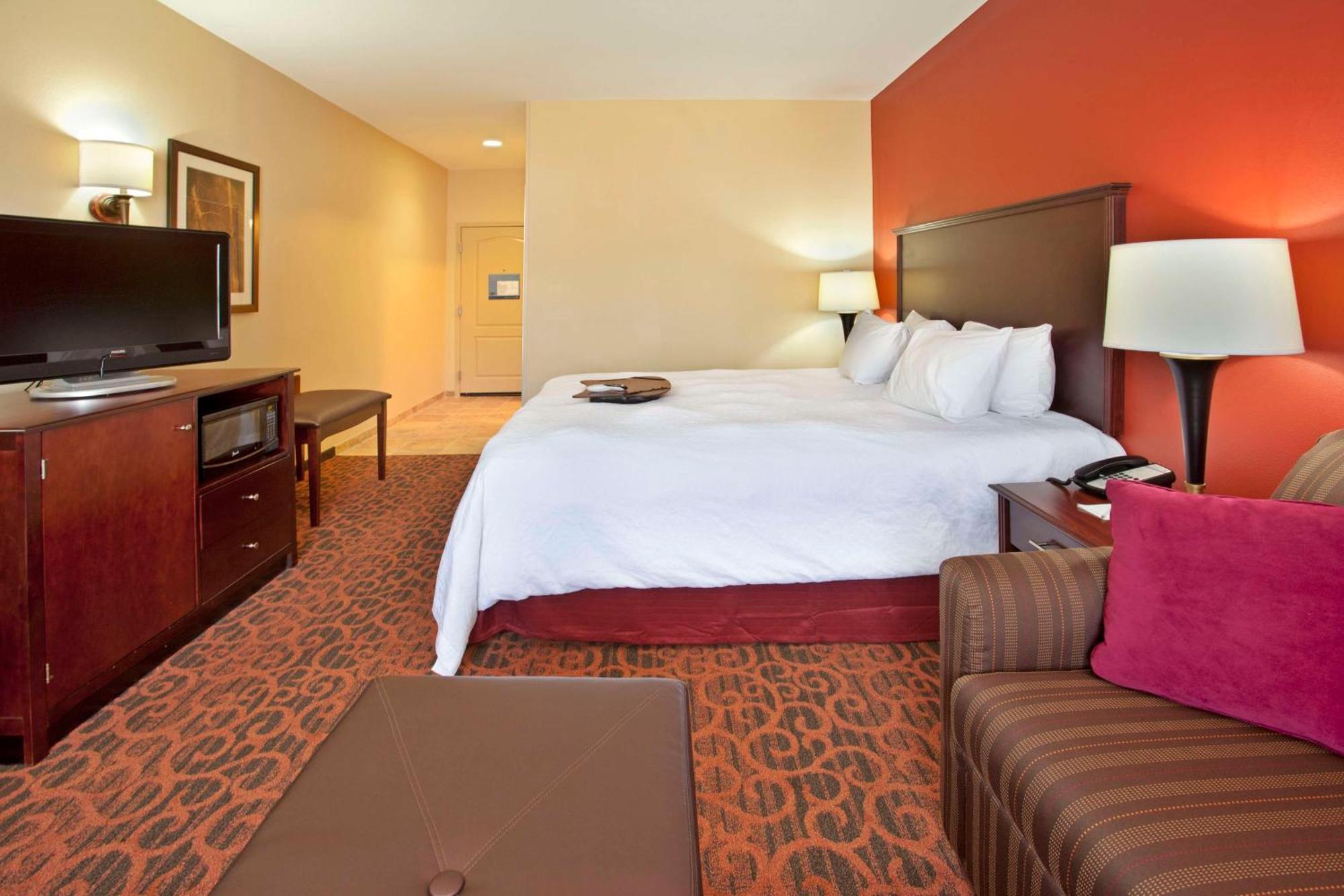 Hampton Inn & Suites Fort Worth-West-I-30 Zewnętrze zdjęcie
