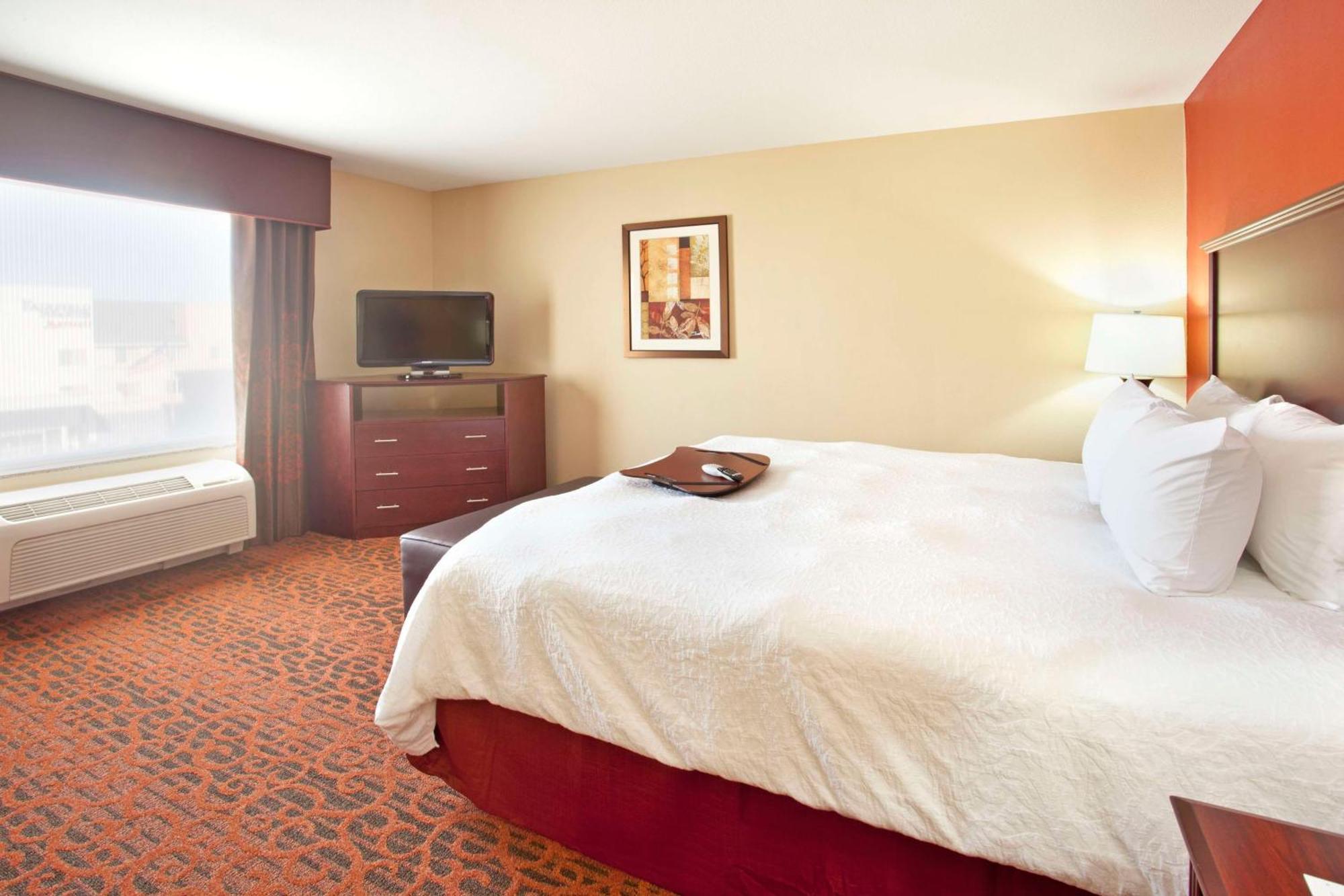 Hampton Inn & Suites Fort Worth-West-I-30 Zewnętrze zdjęcie