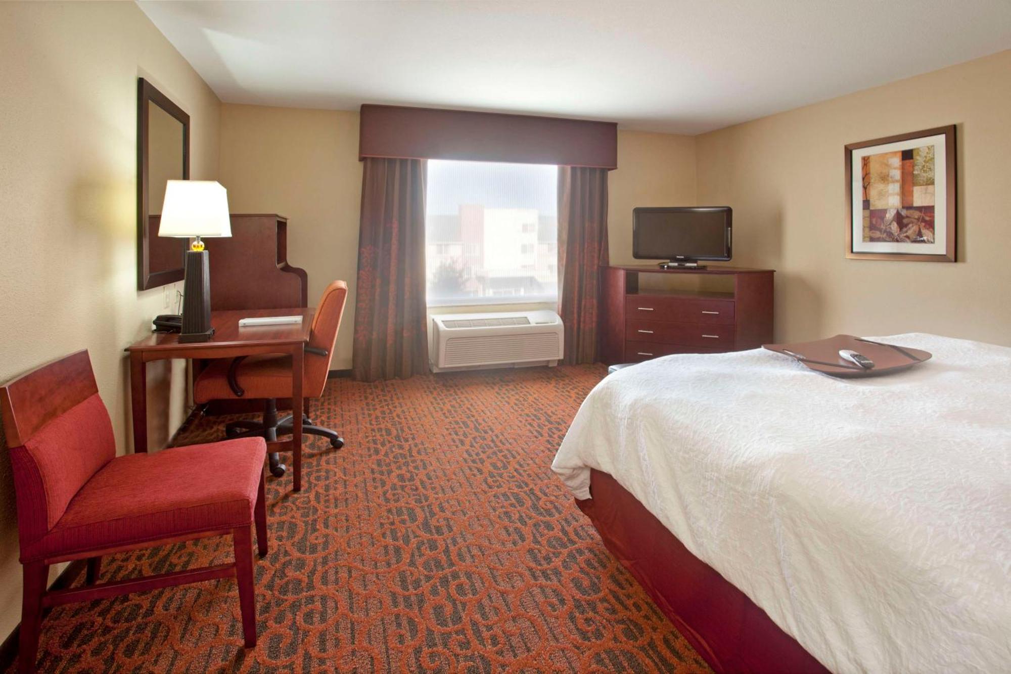 Hampton Inn & Suites Fort Worth-West-I-30 Zewnętrze zdjęcie