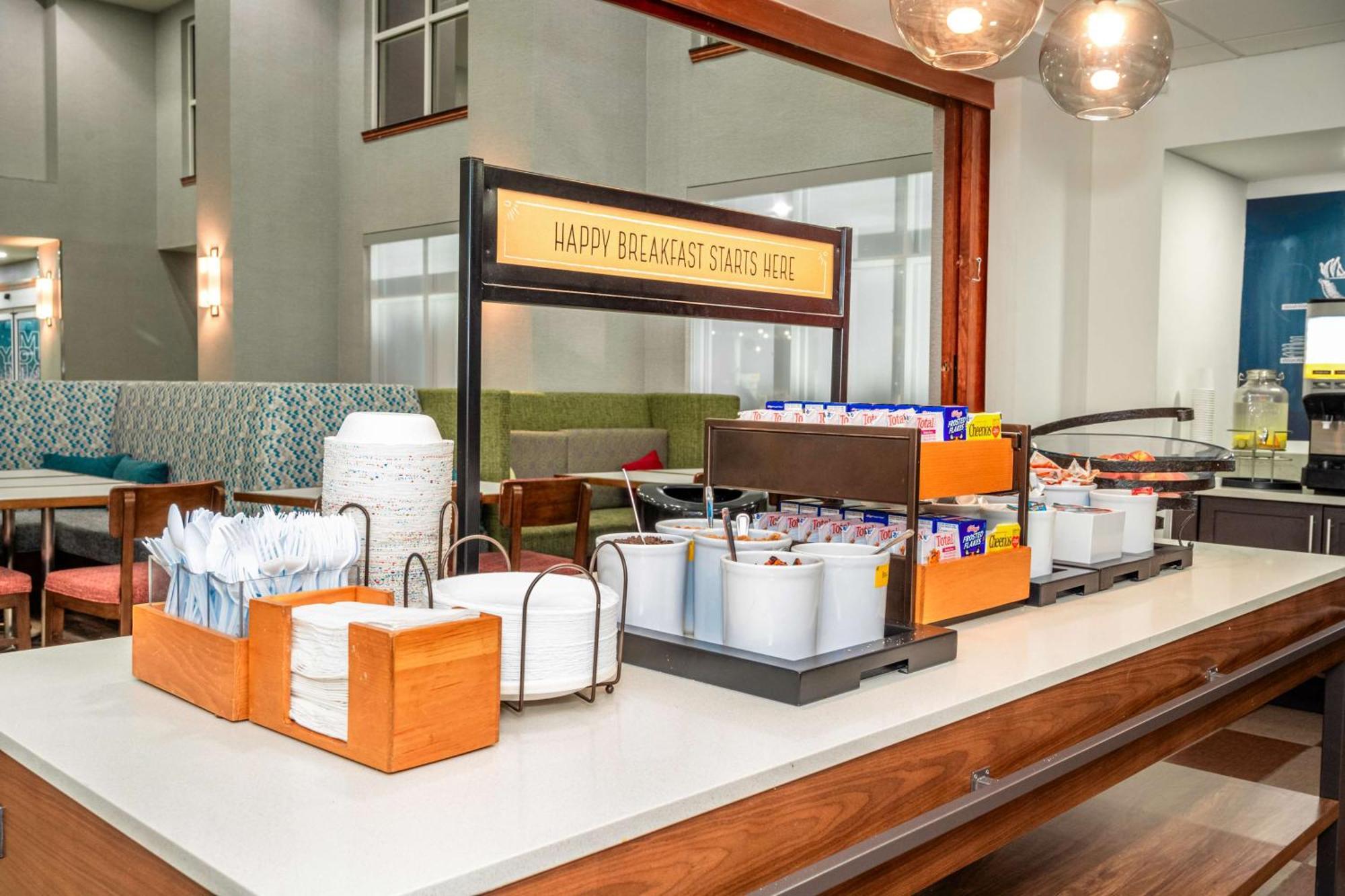 Hampton Inn & Suites Fort Worth-West-I-30 Zewnętrze zdjęcie