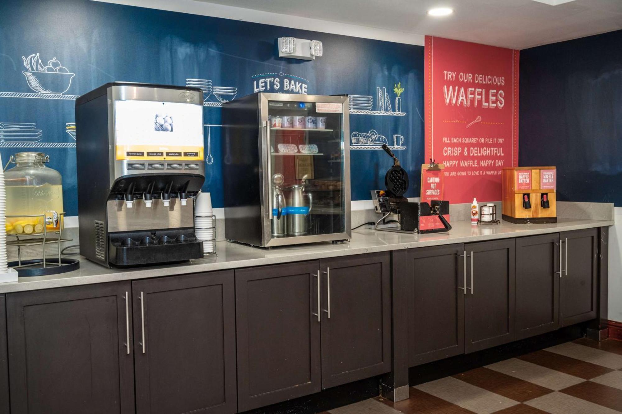 Hampton Inn & Suites Fort Worth-West-I-30 Zewnętrze zdjęcie