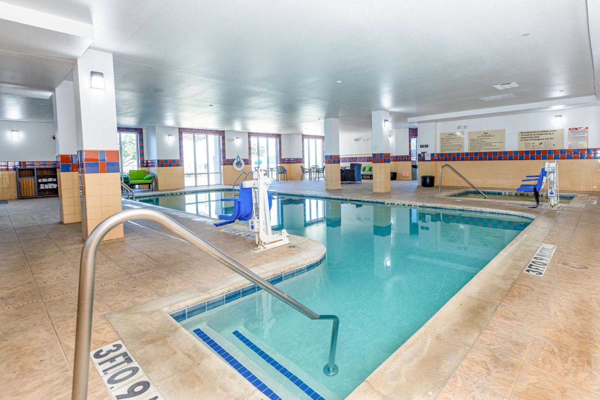 Hampton Inn & Suites Fort Worth-West-I-30 Zewnętrze zdjęcie