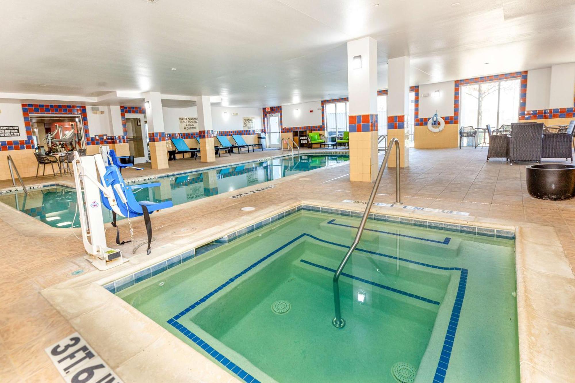 Hampton Inn & Suites Fort Worth-West-I-30 Zewnętrze zdjęcie