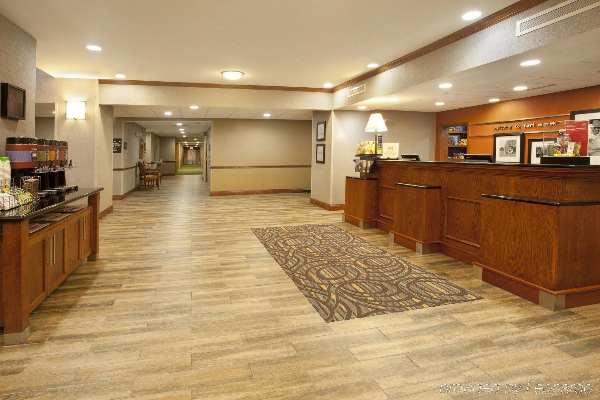 Hampton Inn & Suites Fort Worth-West-I-30 Zewnętrze zdjęcie