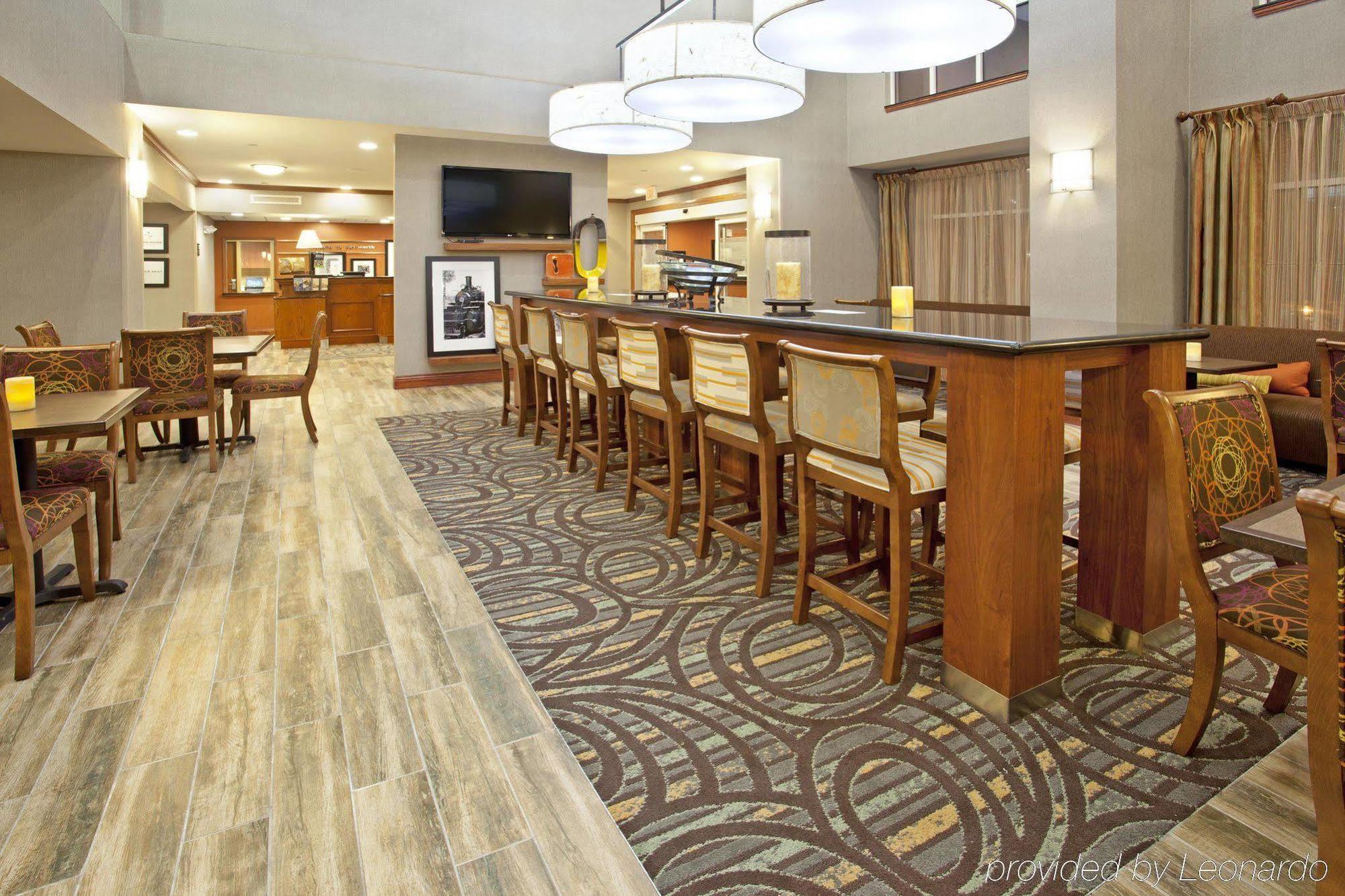 Hampton Inn & Suites Fort Worth-West-I-30 Zewnętrze zdjęcie
