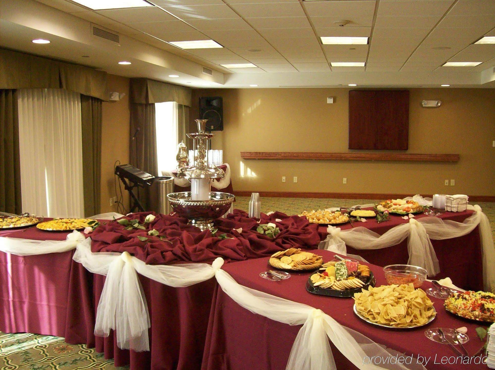Hampton Inn & Suites Fort Worth-West-I-30 Restauracja zdjęcie