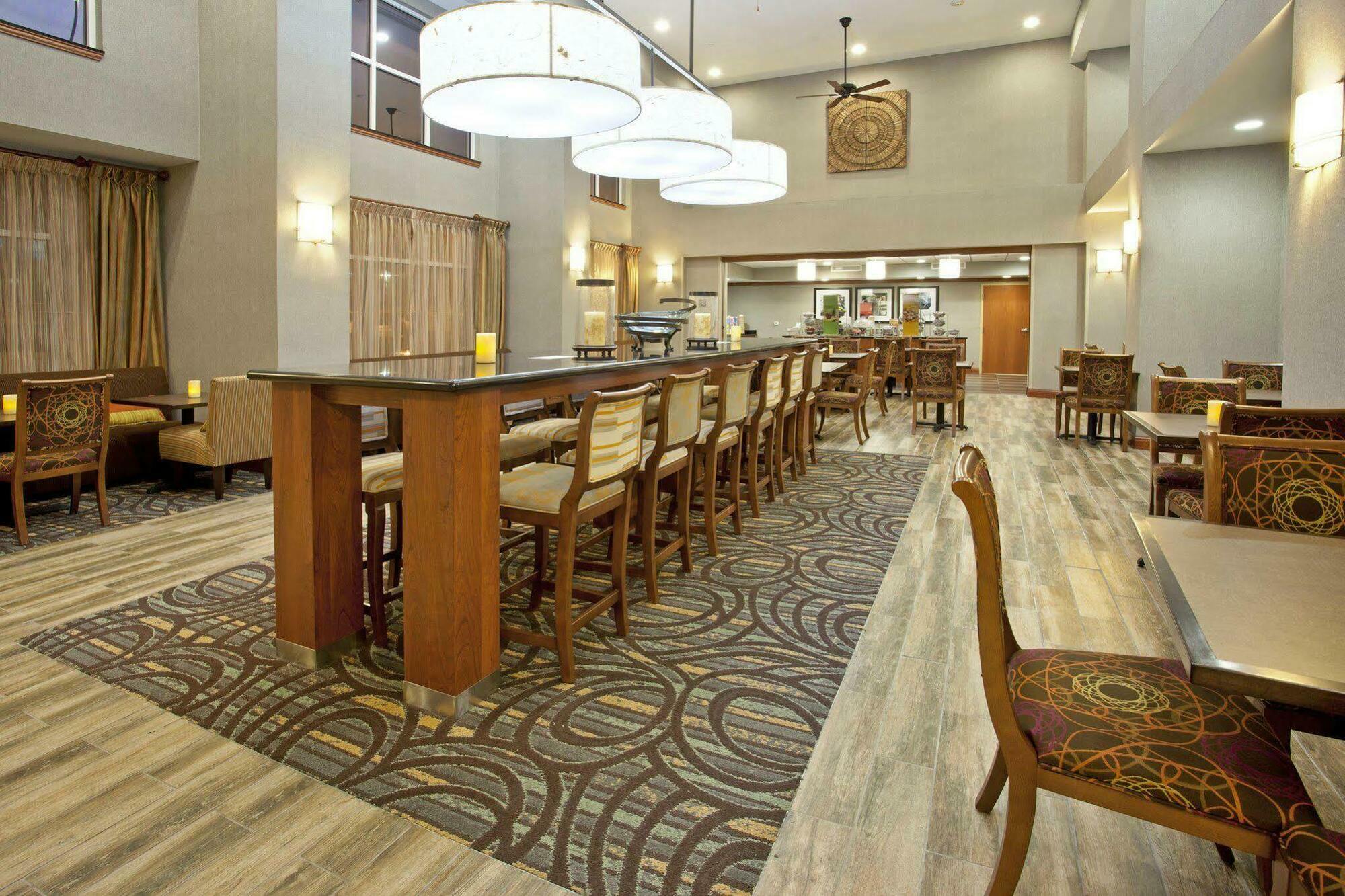 Hampton Inn & Suites Fort Worth-West-I-30 Zewnętrze zdjęcie
